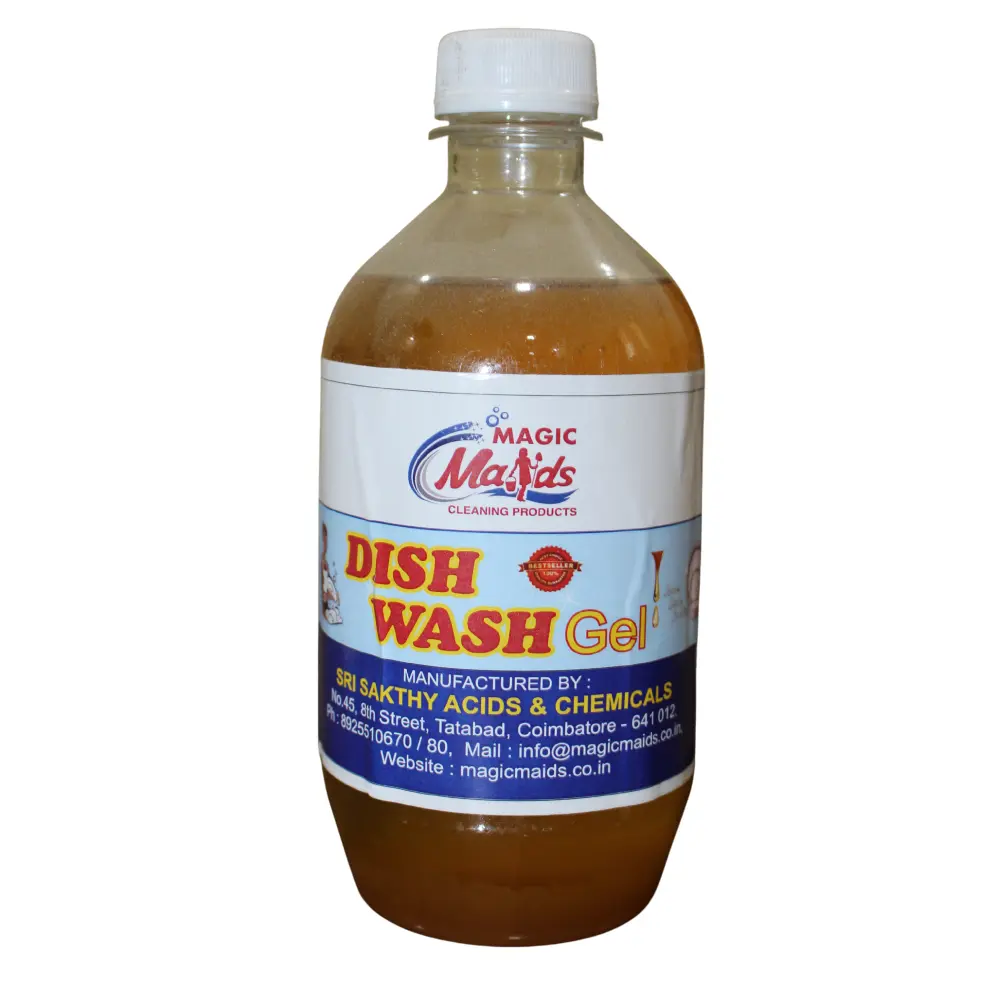 Dish Wash Gel - Image 1