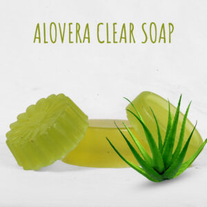 Alovera Clear Soap