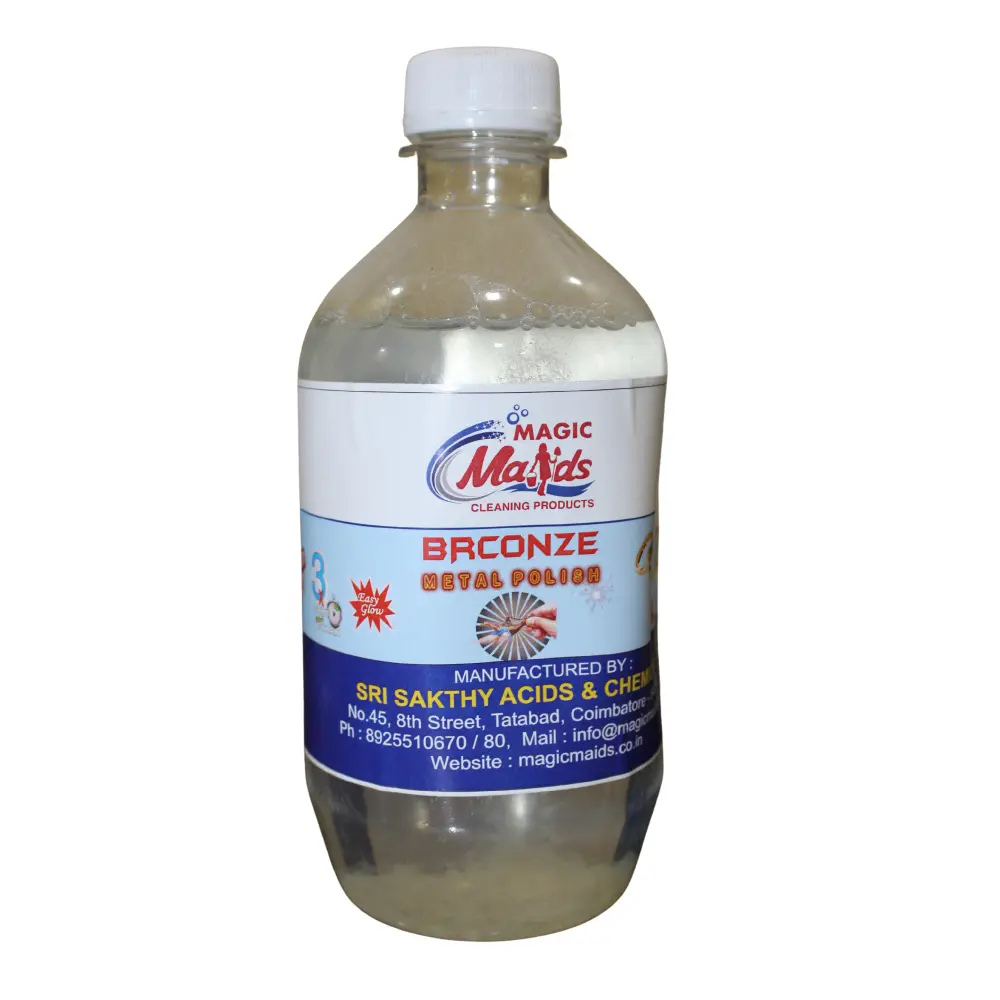 Broconze Metal Polish - Image 1