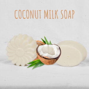 Coconut Milk Soap