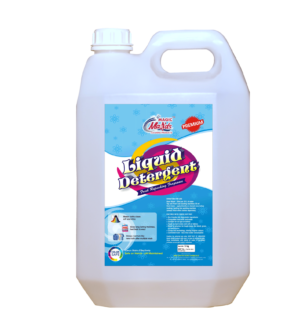 Detergent Liquid Premium 5Kgs