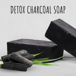 Detox Charcoal Soap