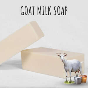 Goat Milk Soap