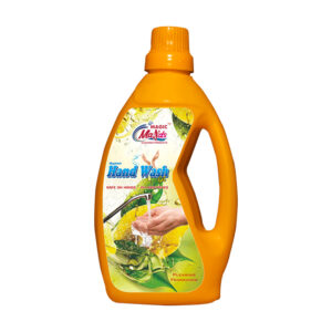 Hand Wash Transperent