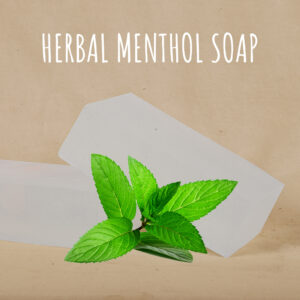 Herbal Menthol Soap