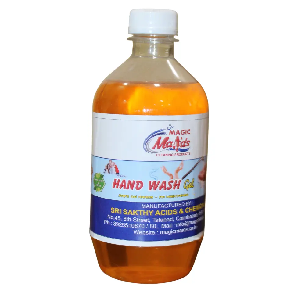 Hand Wash Gel - Image 1