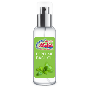 Perfume Basil Oil