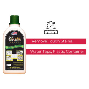 Salt & Stain Remover