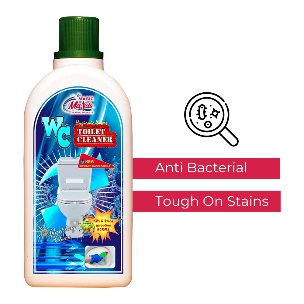 Toilet Cleaner Magic Maids