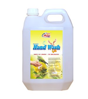 Hand Wash Transparent