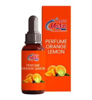 Perfume Orange Lemon