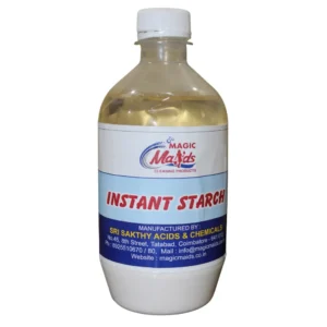 Instant Starch