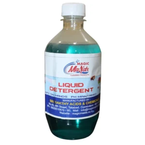 Liquid Detergent