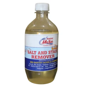 Salt & Stain Remover